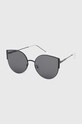 Answear Lab okulary przeciwsłoneczne sy9231.fh czarny WW24