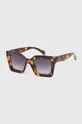 Сонцезахисні окуляри Answear Lab коричневий