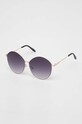 Answear.LAB okulary przeciwsłoneczne sy9052.fh złoty WW24
