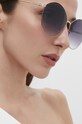 Answear.LAB okulary przeciwsłoneczne sy9052.fh złoty