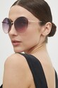 Answear.LAB okulary przeciwsłoneczne gradientowa fioletowy sy9052.fh