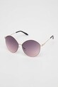 Answear.LAB okulary przeciwsłoneczne sy9052.fh fioletowy WW24