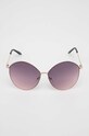 Akcesoria Answear.LAB okulary przeciwsłoneczne sy9052.fh fioletowy