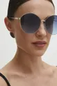 modra Sončna očala Answear Lab Ženski