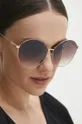 коричневий Сонцезахисні окуляри Answear Lab Жіночий