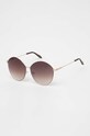 Answear.LAB okulary przeciwsłoneczne sy9052.fh brązowy WW24
