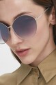 Солнцезащитные очки Answear.LAB sy9052.fh серебрянный