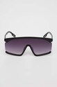Akcesoria Answear Lab okulary przeciwsłoneczne sy9175.fh czarny