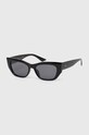 Answear Lab okulary przeciwsłoneczne 9373.fh czarny WW24