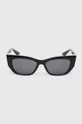 Answear Lab okulary przeciwsłoneczne czarny