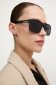 Сонцезахисні окуляри Answear Lab прямокутна чорний W2382.HKK