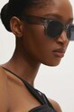 Answear Lab okulary przeciwsłoneczne W2389.HKK szary