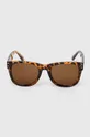 Answear Lab occhiali da sole marrone