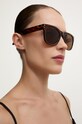Slnečné okuliare Answear.LAB W259.HKK hnedá
