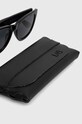 Answear Lab okulary przeciwsłoneczne czarny W259.HKK