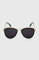 Answear Lab okulary przeciwsłoneczne s722.68.PD czarny WW24