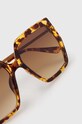 Doplňky Sluneční brýle Answear.LAB cv2628.FKK hnědá