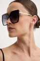 Answear Lab okulary przeciwsłoneczne cv2628.FKK czarny