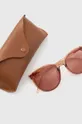 rosa Answear Lab occhiali da sole