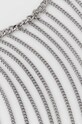 Accesorii Answear Lab curea blt.5.cdb argintiu