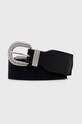 Answear Lab curea sintetic argintiu 66994.IKK