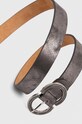 Answear Lab pasek 67021.IKK srebrny WW24