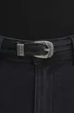 nero Answear Lab cintura in pelle
