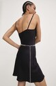 Ζώνη Answear.LAB ασημί tm003..fh