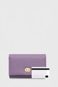 Answear Lab portofel violet 120195.cdb