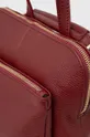 красный Кожаный рюкзак Answear Lab