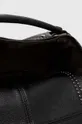 чёрный Кожаный рюкзак Answear Lab