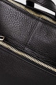 Akcesoria Answear Lab plecak skórzany 1001.id czarny