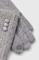 Answear.LAB kesztyűk 0335.idb szürke WW24