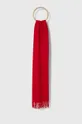 rosso Answear Lab sciarpacon aggiunta di lana Donna