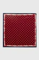 Answear Lab foulard in seta rosso