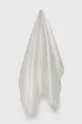 білий Шовкова шаль Answear Lab Жіночий