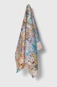 Answear Lab apaszka jedwabna 20160.cdb multicolor WW24