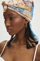 Answear Lab apaszka jedwabna multicolor 20160.cdb