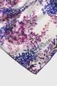 Answear Lab foulard in seta violetto