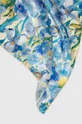 Answear Lab foulard in seta blu