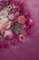 Svilen šal Answear Lab roza