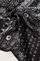 Accesorii Answear Lab eșarfă de mătase 4062.cdb negru