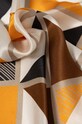 Akcesoria Answear Lab apaszka jedwabna 4062..cdb multicolor