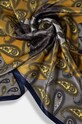 Akcesoria Answear Lab apaszka jedwabna 4068.cdb multicolor