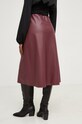 Oblečení Sukně Answear.LAB c6619.FKK burgundské