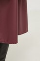 Sukně Answear.LAB burgundské c6619.FKK