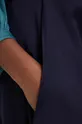 σκούρο μπλε Μεταξωτή φούστα Answear Lab