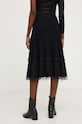 Odzież Answear Lab spódnica 86207.HWK czarny