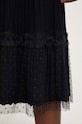 Answear Lab spódnica czarny 86207.HWK