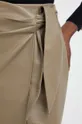 beżowy Answear Lab spódnica